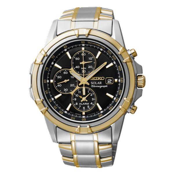 Seiko SSC142 - Chronograph Solar