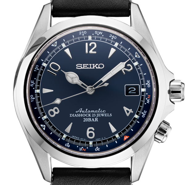Seiko SPB089 - Blue Alpinist