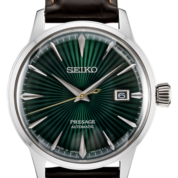 Seiko SRPD37 - Presage Cocktail Time