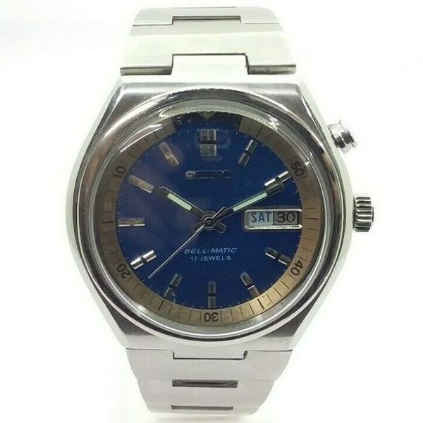 Seiko 4006-6040 - Bellmatic