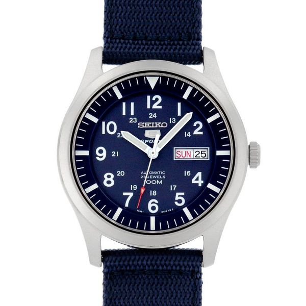 Seiko SNZG11 - 5