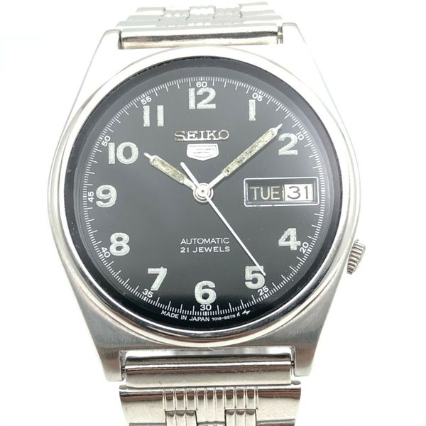 Seiko 7019-8180 - 5