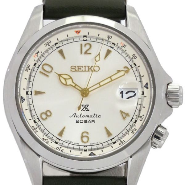 Seiko SPB123 - Prospex Alpinist