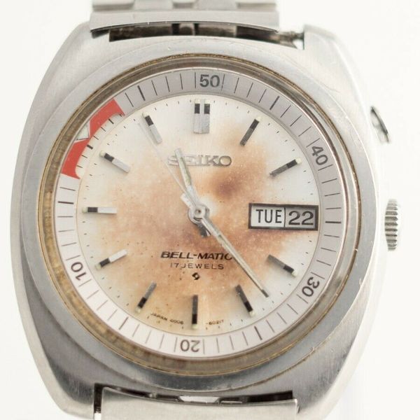 Seiko 4006-6031 - Bellmatic