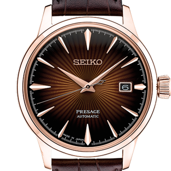 Seiko SRPB46 - Presage Cocktail Time
