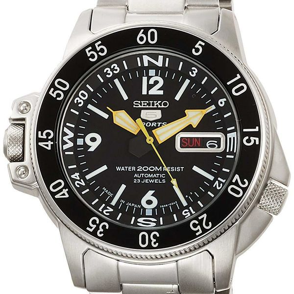 Seiko SKZ211 - 5