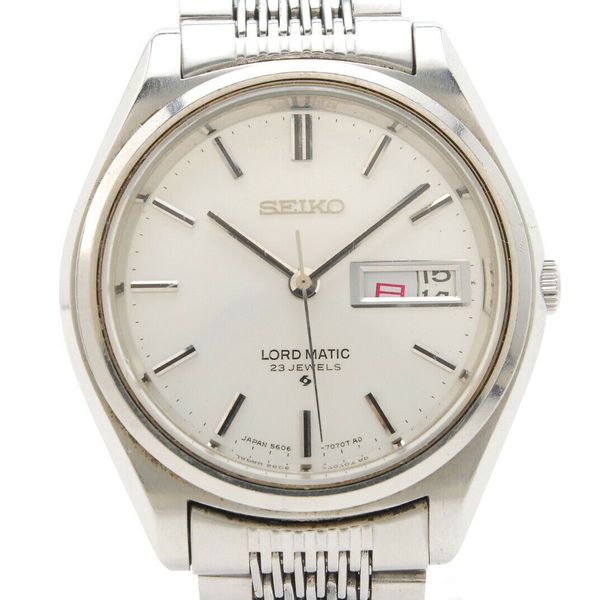 Seiko 5606-7070 - Lord Matic