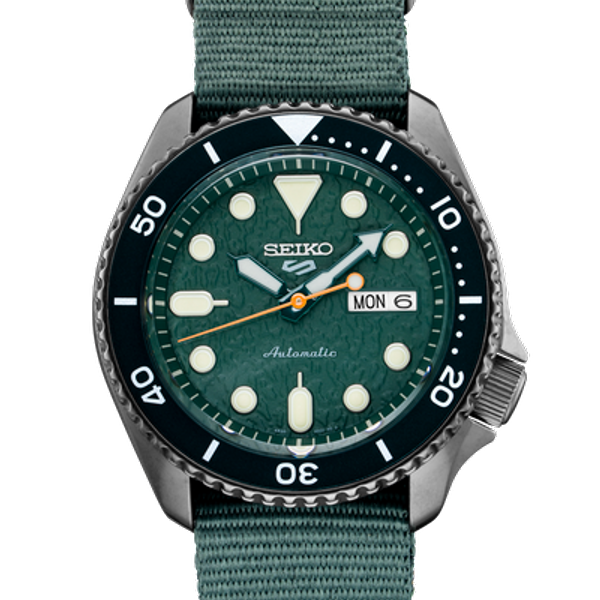 Seiko SRPD77 - 5 Sports
