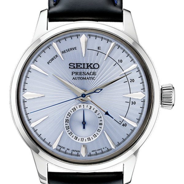 Seiko SSA343 - Presage