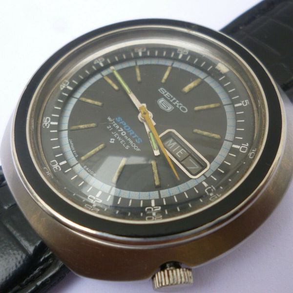 Seiko 6119-6400 - 5