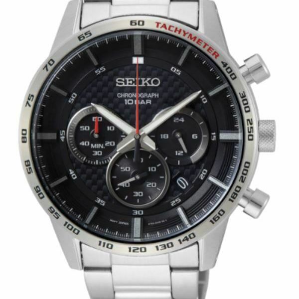 Seiko SSB355 - Chronograph