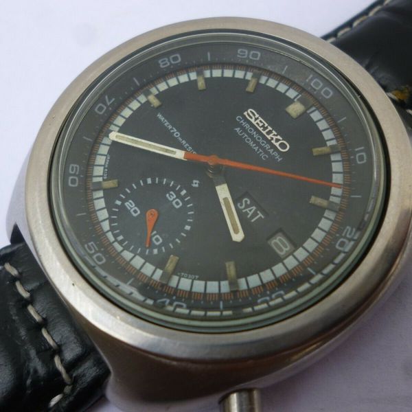 Seiko 6139-7002 - Chronograph