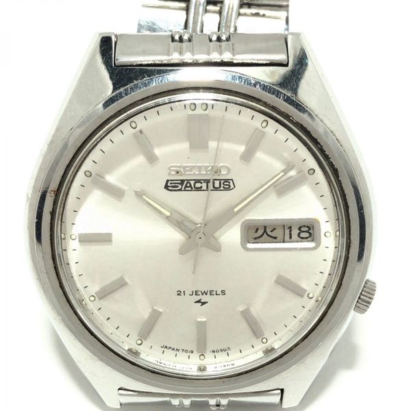 Seiko 7019-8010 - 5 Actus