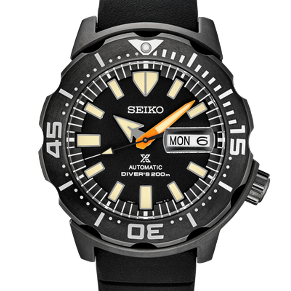 Seiko SRPH13 - Prospex Black Series Monster