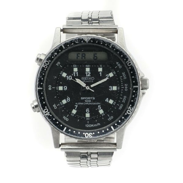 Seiko H556-5029 - Baby Arnie