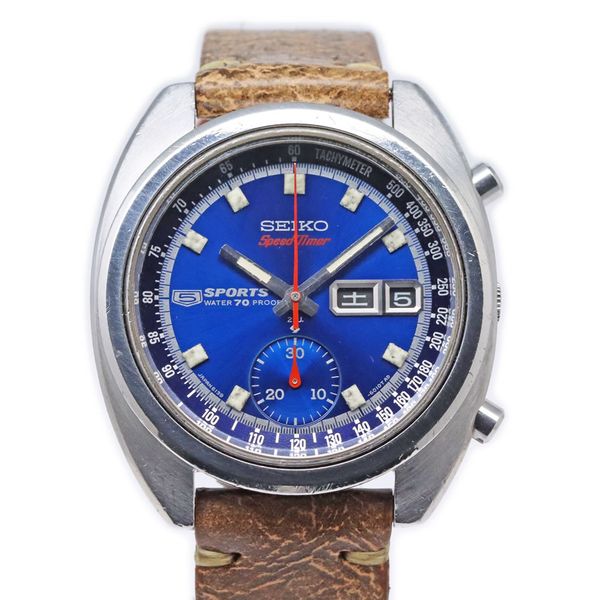 Seiko 6139-6010 -