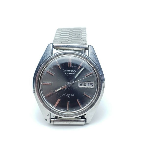 Seiko 7006-8007 - Automatic Day-Date