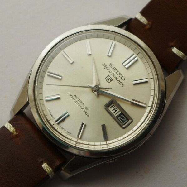Seiko 6619-8060 - 5