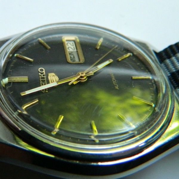 Seiko 7009-3140 - 5