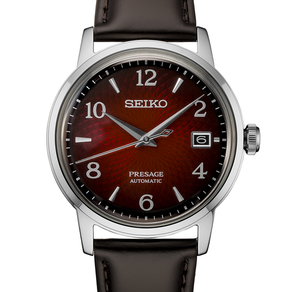 Seiko SRPE41 - Presage Cocktail Time Negroni