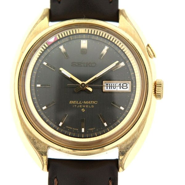 Seiko 4006-7000 - Bellmatic