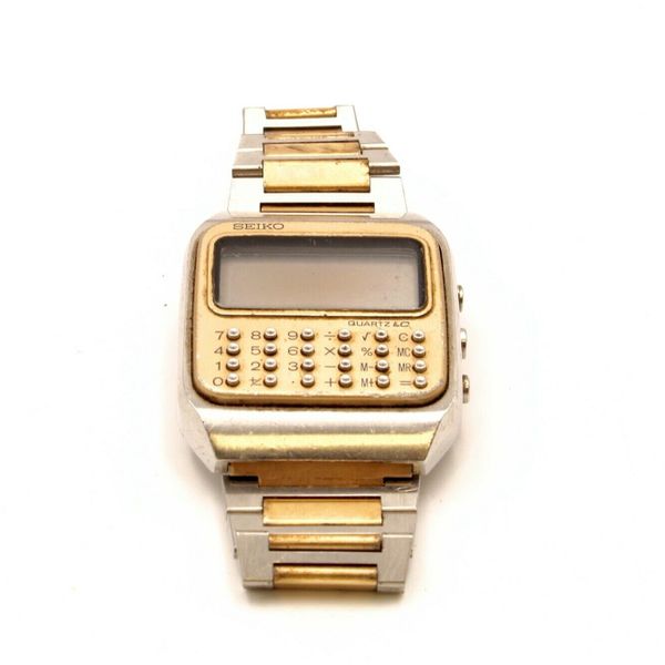 Seiko C153-5007 - LCD