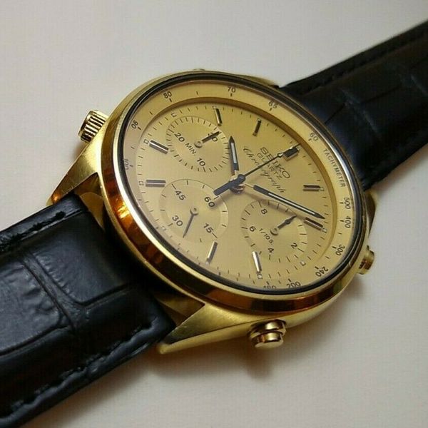 Seiko 7A28-7029 - Quartz