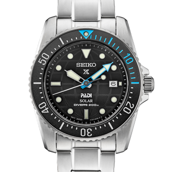 Seiko SNE575 - Prospex Solar Diver