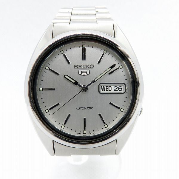 Seiko 7S26-3040 - 5 Automatic
