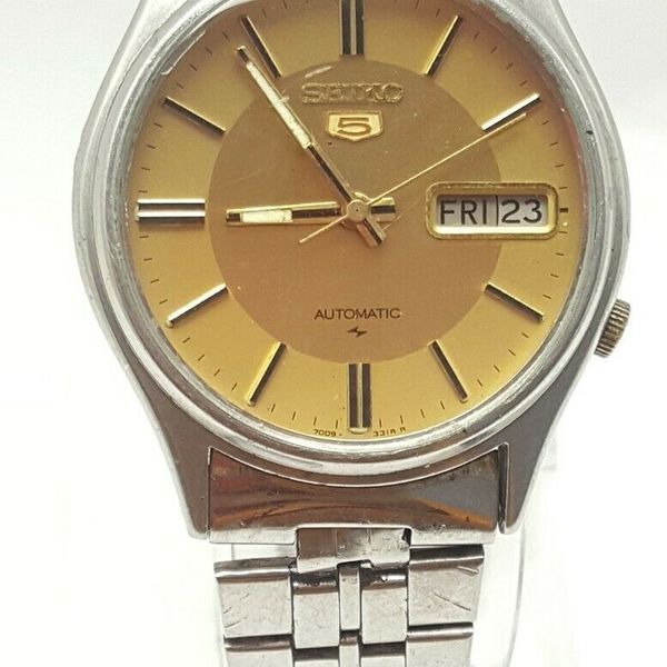 Seiko 7009-6001 - 5