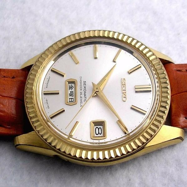 Seiko 6206-8080 - Seikomatic