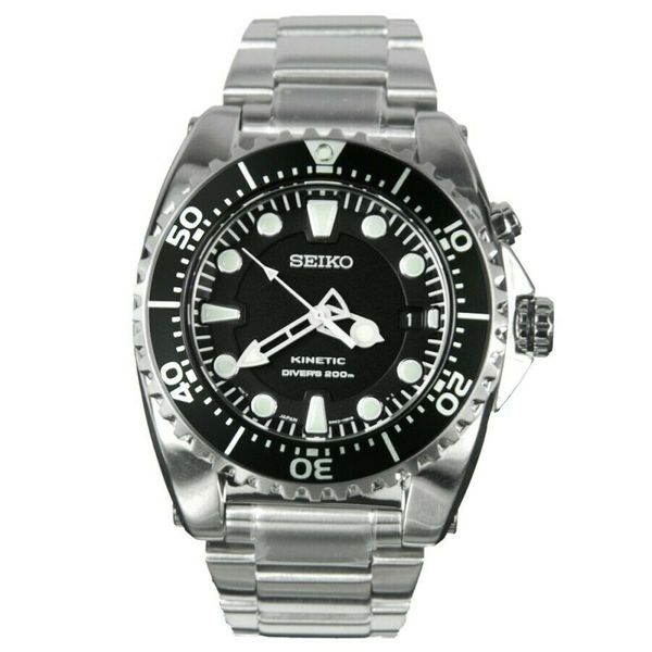 Seiko SKA371 - Prospex Kinetic Diver