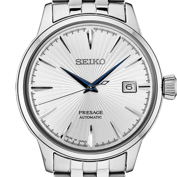 Seiko SRPB77 - Presage Cocktail Time