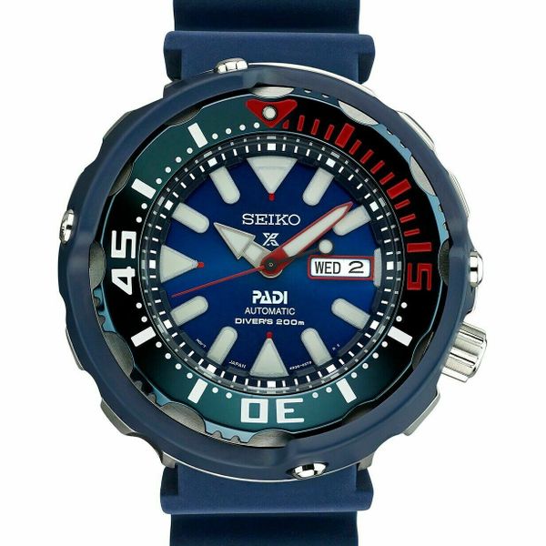 Seiko SRPA83 - Prospex PADI Special Edition