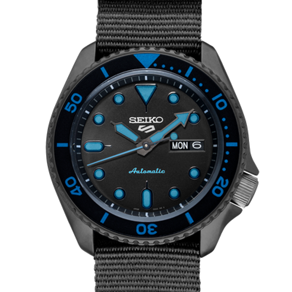 Seiko SRPD81 - 5 Sports