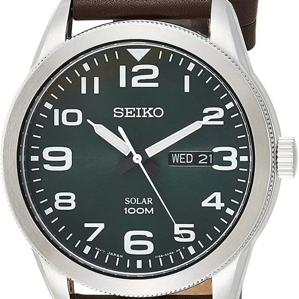 Seiko SNE473 - Solar
