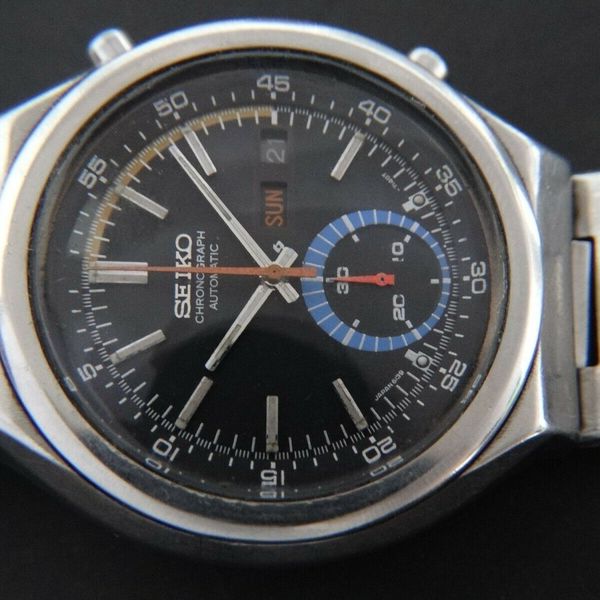 Seiko 6139-7060 - Speedtimer