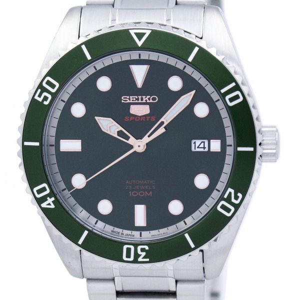 Seiko SRPB93 - 5 Sports