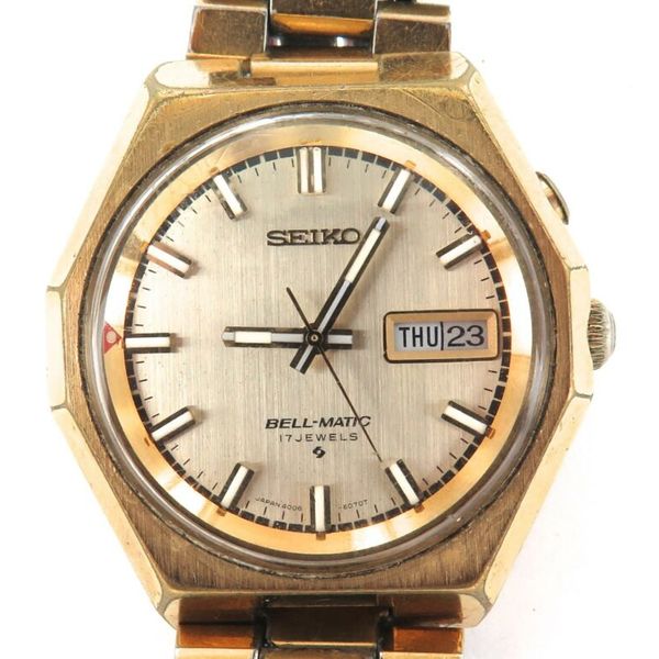 Seiko 4006-6050 - Bellmatic