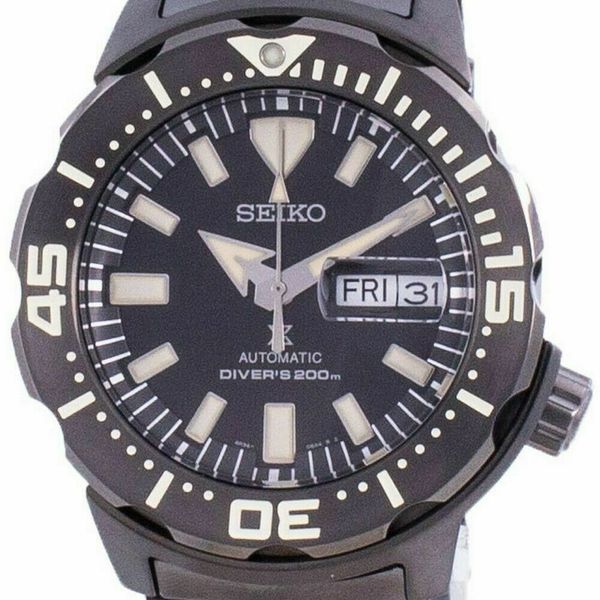 Seiko SRPD29 - Prospex Monster