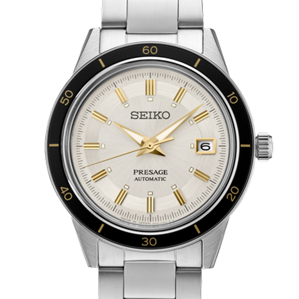 Seiko SRPG03 - Presage Style 60s