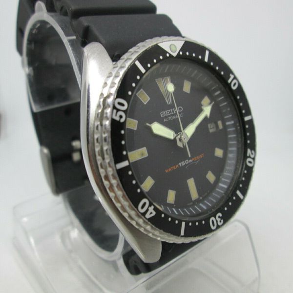 Seiko 7002-7009 - Diver