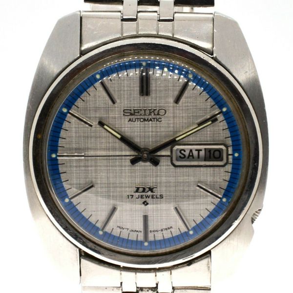 Seiko 6106-8609 - DX