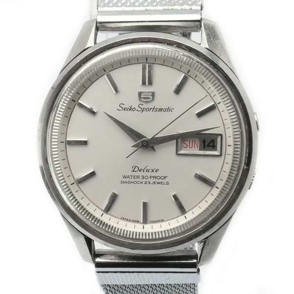 Seiko 7619-7010 - 5 Sportsmatic