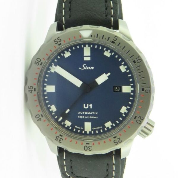 Sinn 1010.010 - U1