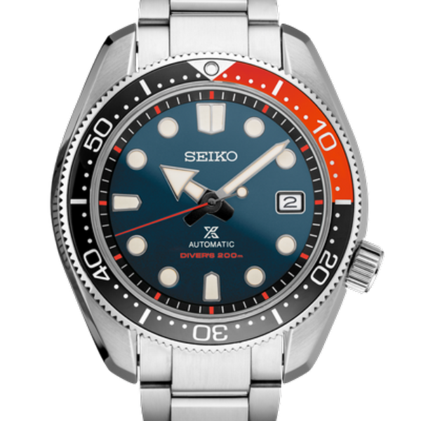 Seiko SPB097 - Twilight Blue Prospex
