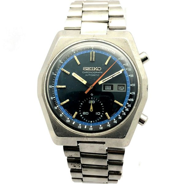 Seiko 6139-7080 - Chronograph