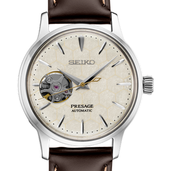 Seiko SSA781 - Presage