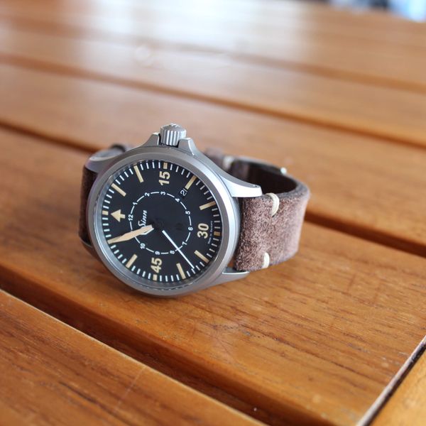 Sinn 856.012 - 856 B-Uhr