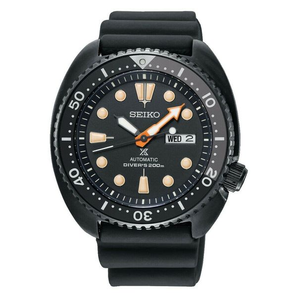 Seiko SRPC49 - Prospex Black Series Diver